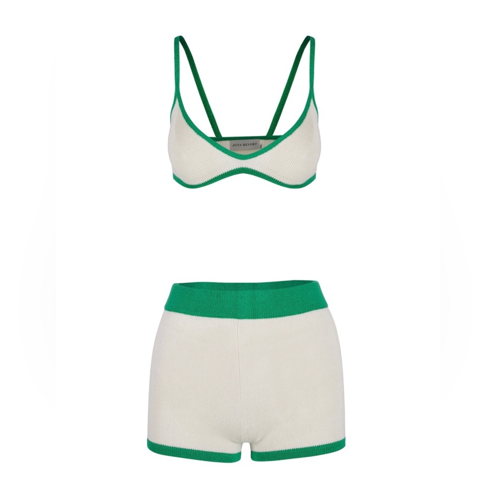 Asta resort short set